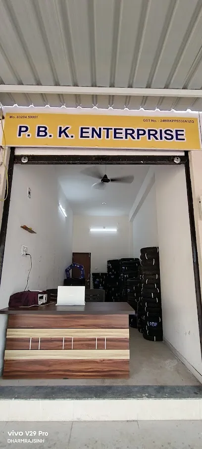 P.B.K ENTERPRISE SURENDRANAGAR