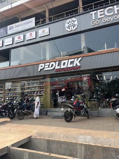 Pedlock Motorsport | Bike Accessories & Riding Gear Store in Calicut