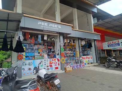 PEE PEE'S Autoparts & Accesories