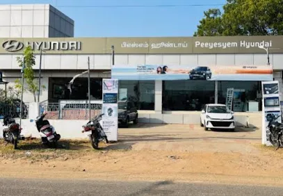Peeyesyem Hyundai