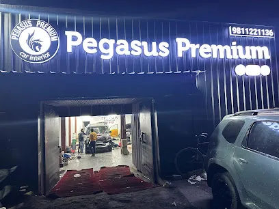 Pegasus Premium | Car Modification in Delhi | Car Seat Cover | Car Accessories | Car PPF | Car Detailing