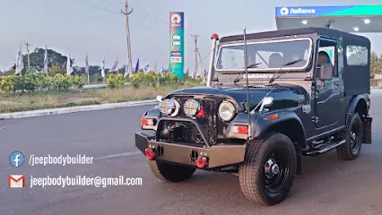 Penchalaiah & Sons Jeep Body Builders