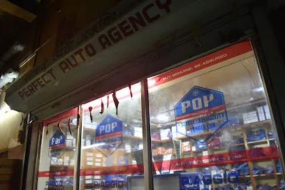 PERFECT AUTO AGENCY