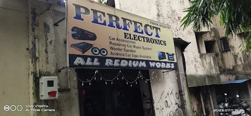 Perfect Electronics Car Sound System