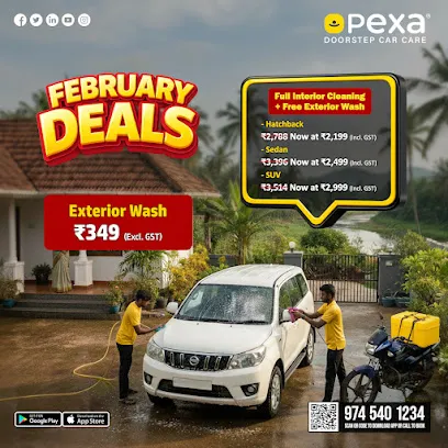 Pexa Carcare ® HQ