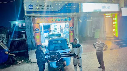 Piaggio Ape : Shree Balaji Autocop LLP