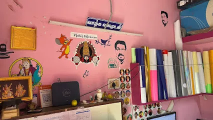 Pinki stcker