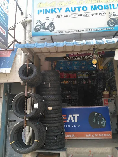 PINKY AUTO MOBILES