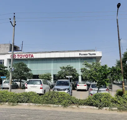 Pioneer Toyota