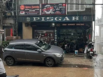 PISGAH Automobile Accessories