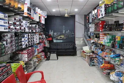 Pit Stop Car Accessories