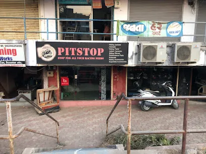 PIT STOP - STOP FOR ALL YOUR RACING NEEDS