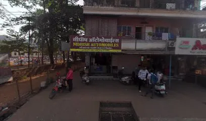 PJSB NIDHISH AUTOMOBILE
