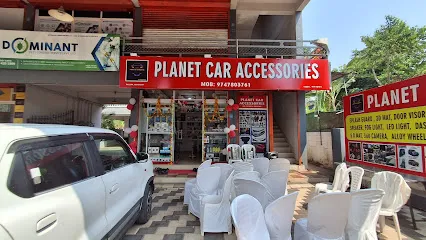 Planet car accessories