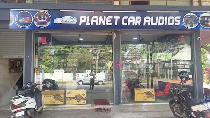 PLANET CAR AUDIOS