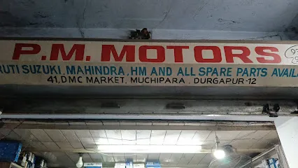 PM motors