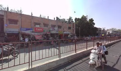 PNR MOTORS TVS Showroom