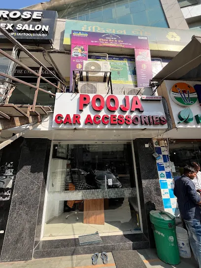 Pooja Car Accessories - Best Car Accessories shop in Ahmedabad