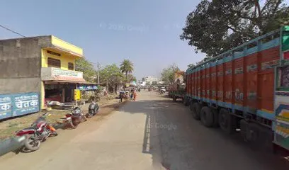 Pooja car decor ganjbasoda