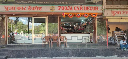 Pooja Car Decor