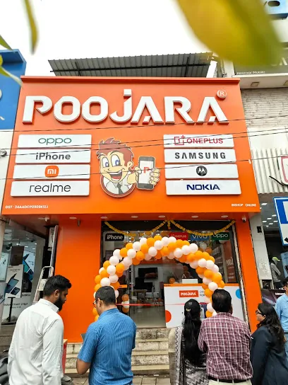 Poojara Telecom, Rander (Surat)