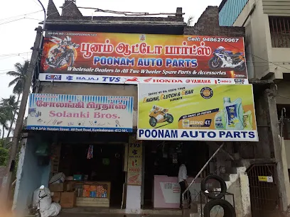 Poonam auto parts