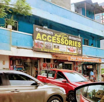 Pop car accessories