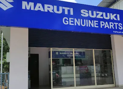 Popular Auto Dealers Pvt Ltd (മാരുതി ജനുവിൻ പാർട്സ്)
