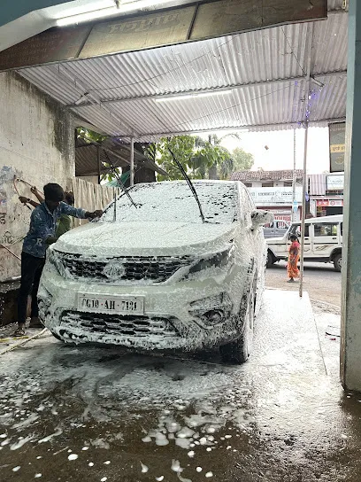 Popular car wash & accessories