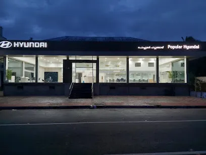 Popular Hyundai Sales & Service - Pathanamthitta