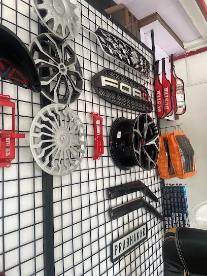 Prabhakar Car Accessories