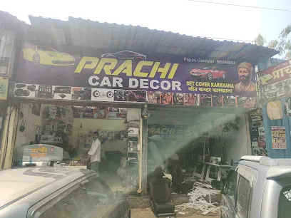 Prachi car decor