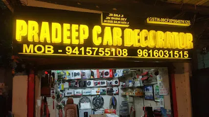 Pradeep Car Decorator Lucknow