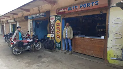 Pradhan auto accessories store