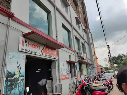 Pradip Automobiles - Hero MotoCorp