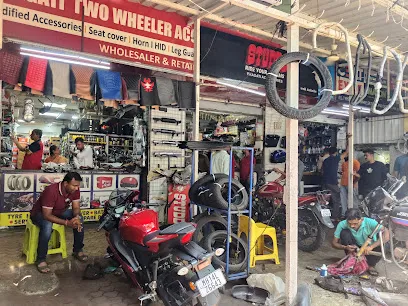 Pragati Two Wheeler Accessories & Helmet Shop