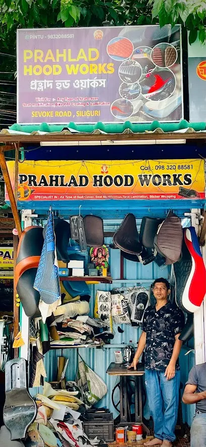 Prahlad Hood Works