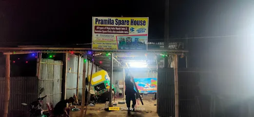 Pramila Spare House