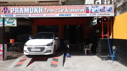 Pramukh Tyres and Accessories