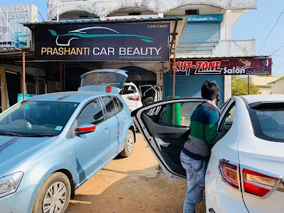 Prashanti car beauty