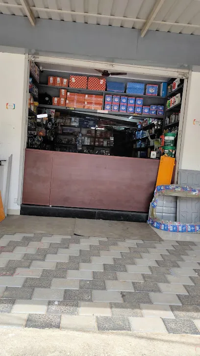 PRATHEEKSHA AUTO AGENCY