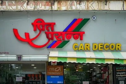 Preet Prassanna Car Decor