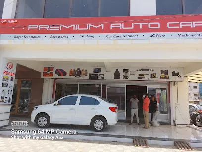 PREMIUM AUTO CARE & CAR DETAILING STUDIO