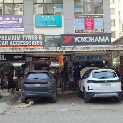 Premium Car Decor - Car Accessories & Modification | Seat Covers, Dashcam, LED in Pune