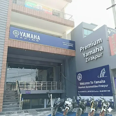 Premium Yamaha Bikes - Premium Automobiles, Zirakpur