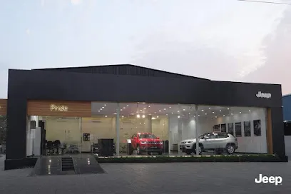 Pride Jeep Warangal