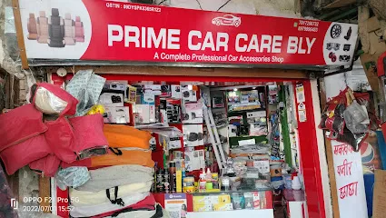 PRIME CAR CARE BLY