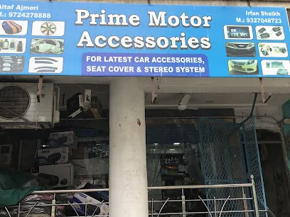Prime Motor Accessories