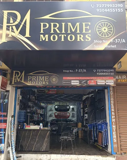 Prime motors