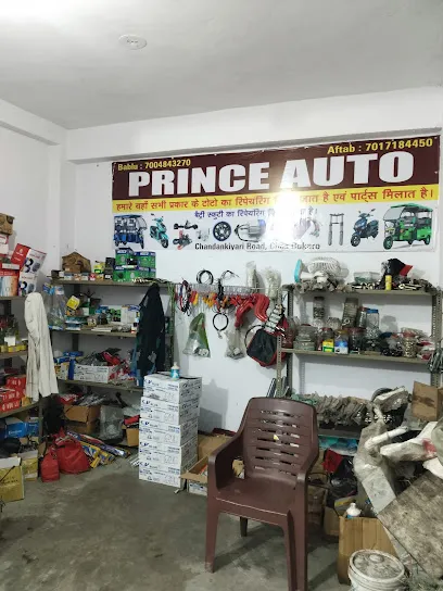 PRINCE AUTO